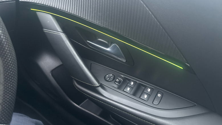 Peugeot 208 1.2 PureTech 100 GT 5dr Petrol Hatchback